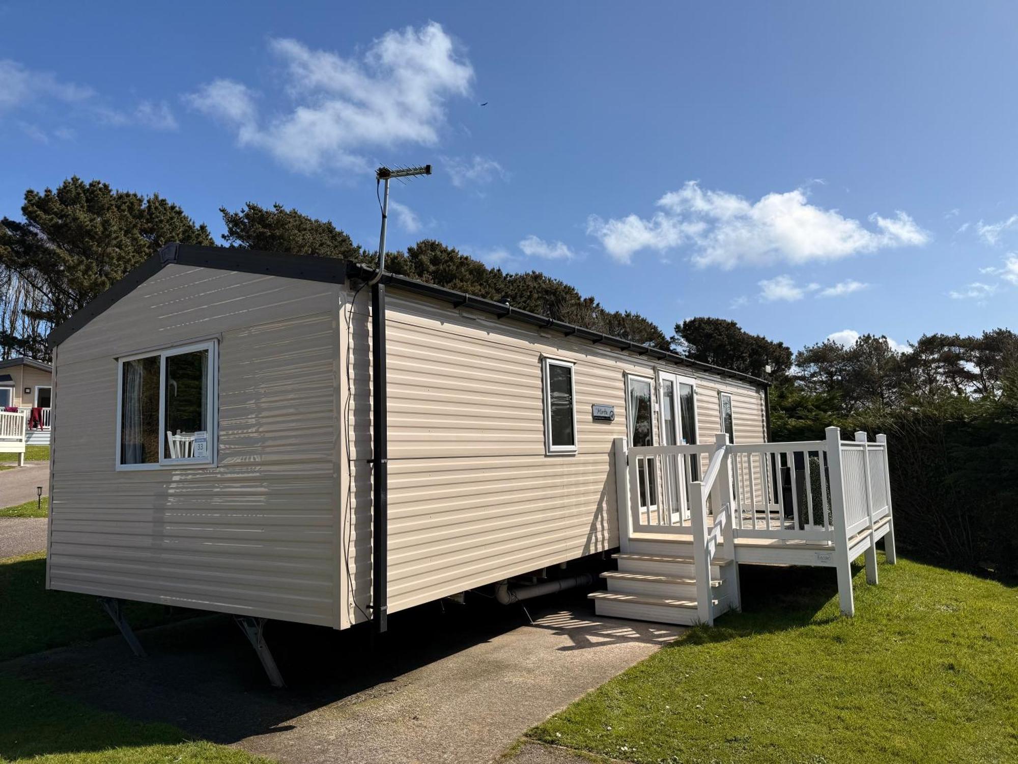 Willows Way Newquay Holiday Park Kültér fotó